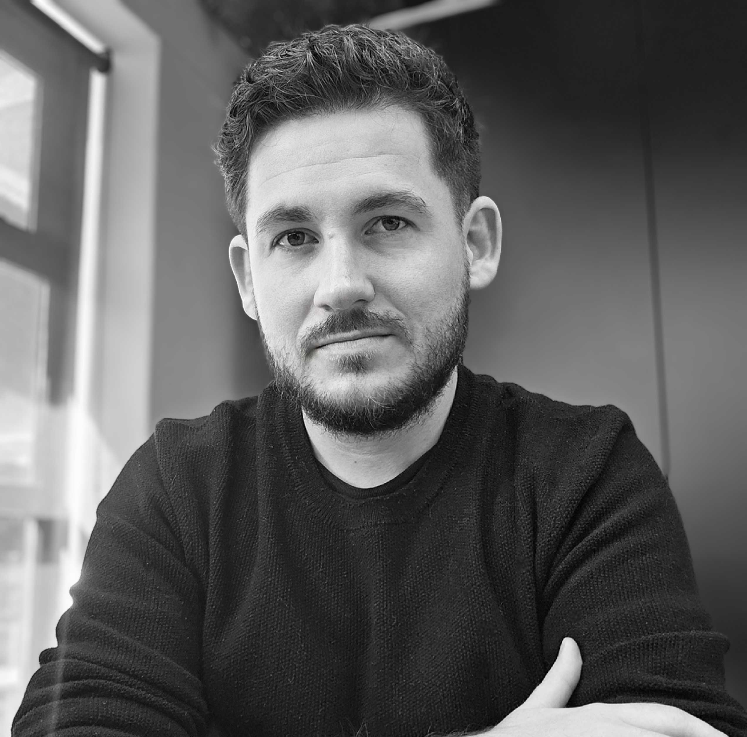 Founder portrait